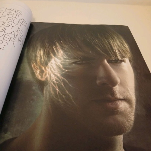 Mixmag The Future Issue magazine like new
