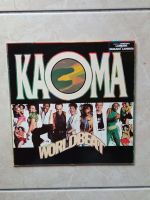 Kaoma LP like new