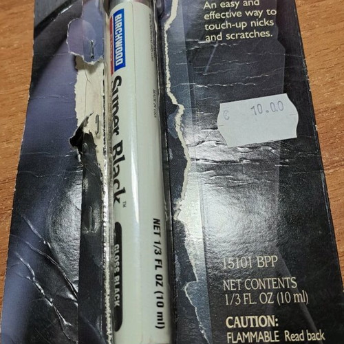 Scratch marker for guns like new