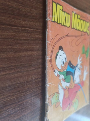 Mickey Mouse comic #982