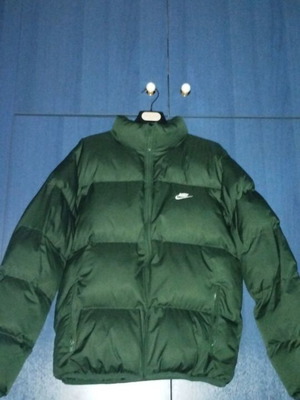 Nike Puffer καινούργιο, μέγεθος S, πράσινο