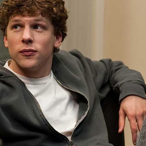 The Social Network DVD like new with subtitles