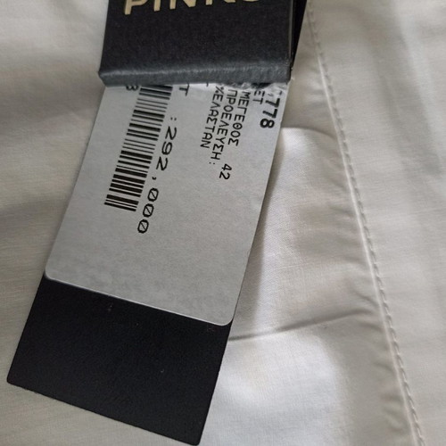 New Maxi Skirt Pinko (Poplin) – No 42 (Italian)