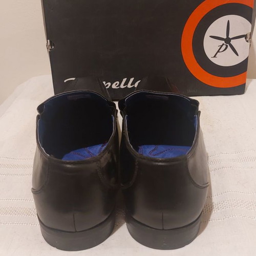 Propeller shoes new, size 45, black