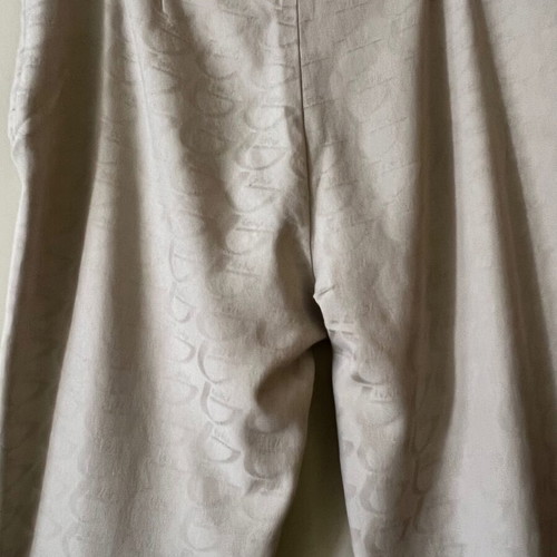 Byblos Blu pants used, low waist, waist 80cm
