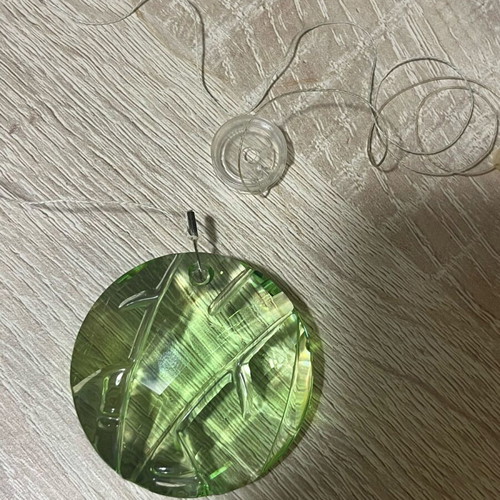 Swarovski hanging decorations used