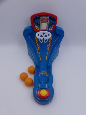 Basketball Mini Shoot A Basket toy used