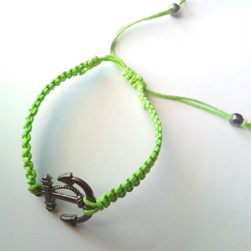 Handmade Macrame Bracelets multicolor, new, boho & summer designs
