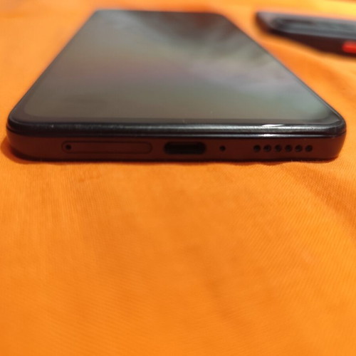 Xiaomi Redmi Note 11 Pro 8/128GB smartphone, black