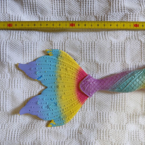 Barbie Dreamtopia Mermaid with Color-Changing Hair used