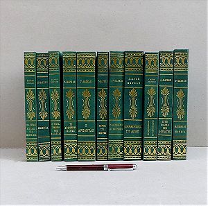 Μαγκλής Γιάννης - 11 μυθιστορήματα, εκδόσεις Δωρικός, 1976.