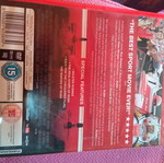 Rush DVD like new, action, subbed