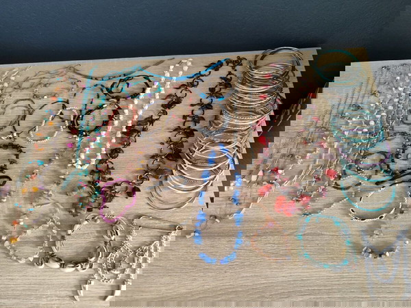 Διάφορα κοσμήματα Φο μπιζου faux bijoux