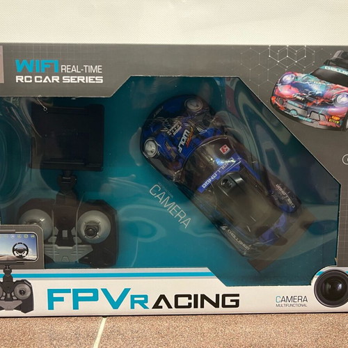 Remote control car with built-in camera new