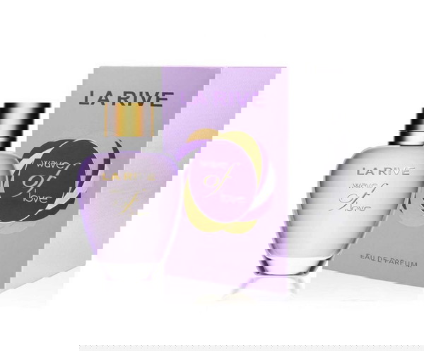 La Rive Wave Of Love άρωμα για γυναίκες 3.4 oz 90 ml / Eau de Parfum Spray (EU)
