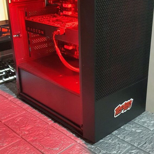 Intel i5 Gaming PC like new with Radeon RX 480 8GB and 8GB DDR4 RAM