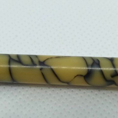 Slimline Pocket mechanical pencil used, vintage celluloid, American made