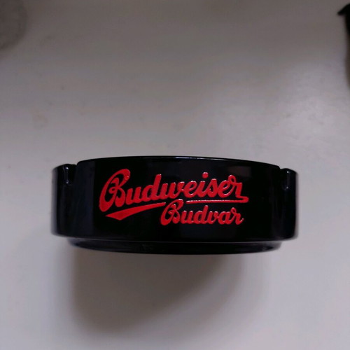 Budweiser vintage collectible large ashtray like new