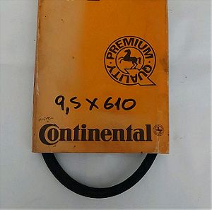 Τραπεζοειδης ιμάντας Continental 9,5×610 mm