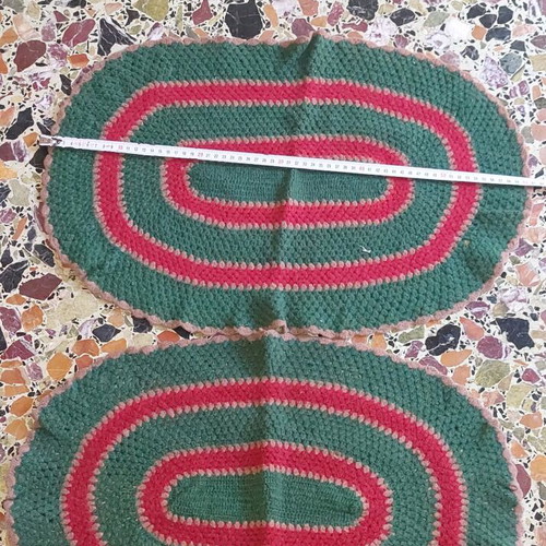 Handmade rug new