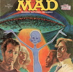 Mad (Samouchos) Issue 3 used