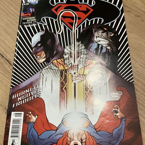 Superman/Batman #17 like new