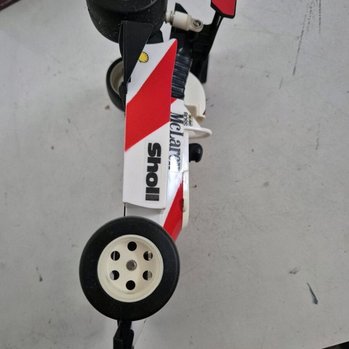 Formula 1 MC LAREN pull back system like new