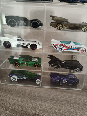 Hot Wheels αυτοκίνητα σαν καινούργια, σετ