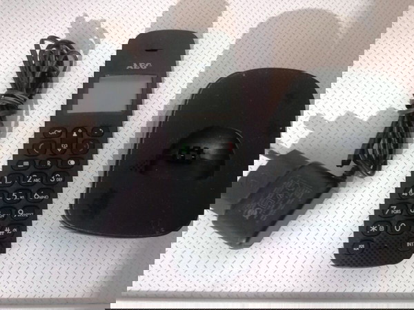 AEG Voxtel D120 Black