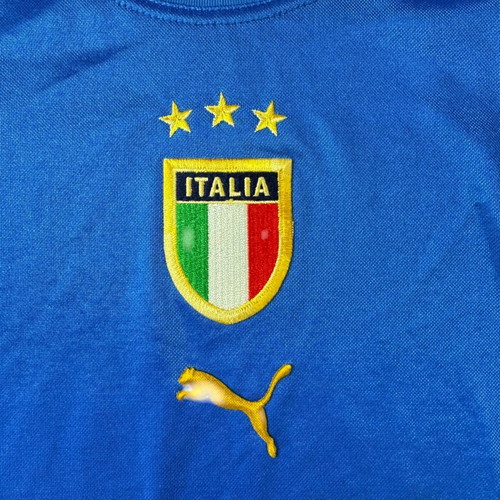 Puma Italy 2004-06 football jersey XL