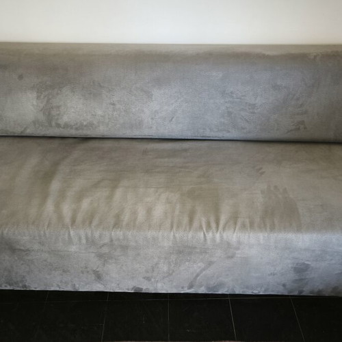 Sofa bed, excellent condition, 1.90x0.95m closed, 1.90x1.30m open