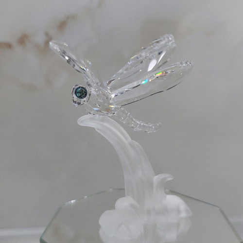 Swarovski dragonfly like new