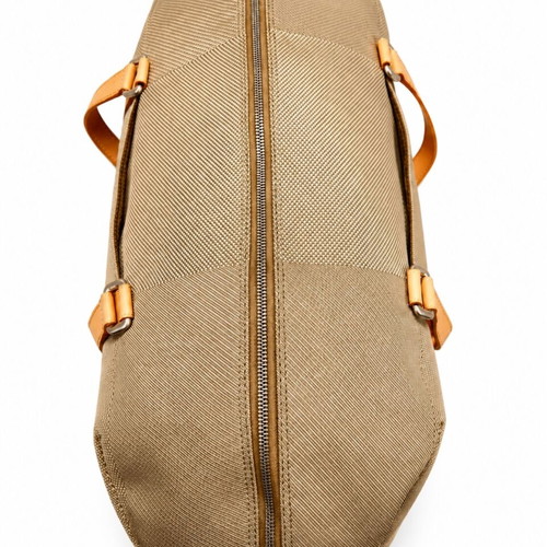 Louis Vuitton Attequant Weekend Bag like new, beige khaki