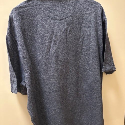Mango men's short-sleeve polo large like new