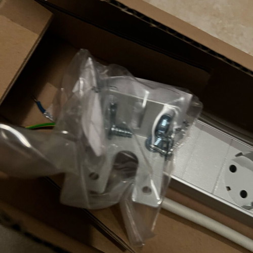 RITTAL Power Strip for Aluminum Rack new