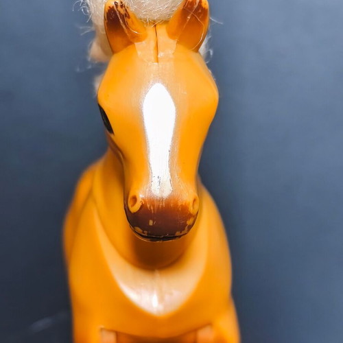 1998 Kid Kore Horse used with movable legs and neck