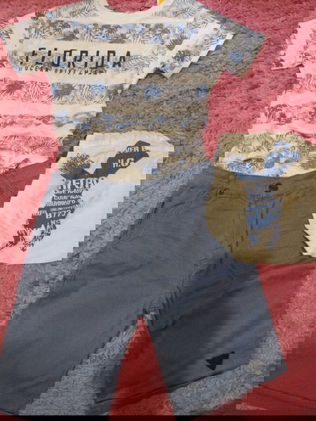 Σετ 3 τεμαχίων για αγόρι