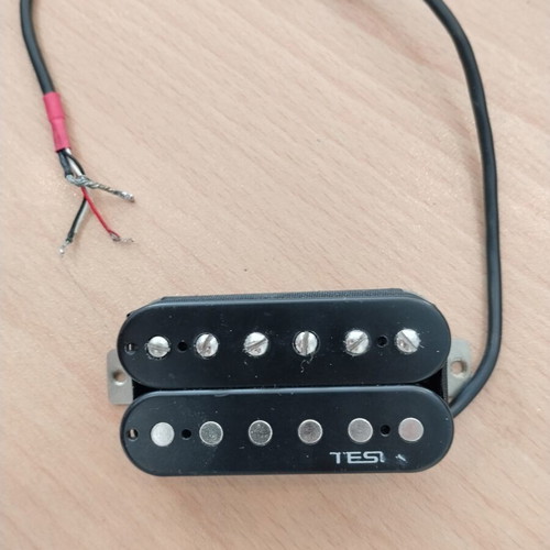 Tesla Plasma III neck guitar pickup used
