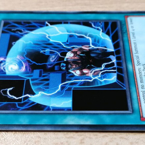 Yu-Gi-Oh! Unexpected Dai Spell Card near mint