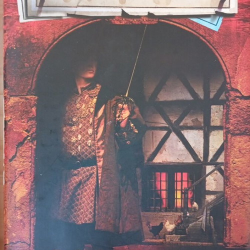 Dark Fire by C. J. Sansom used, Greek edition