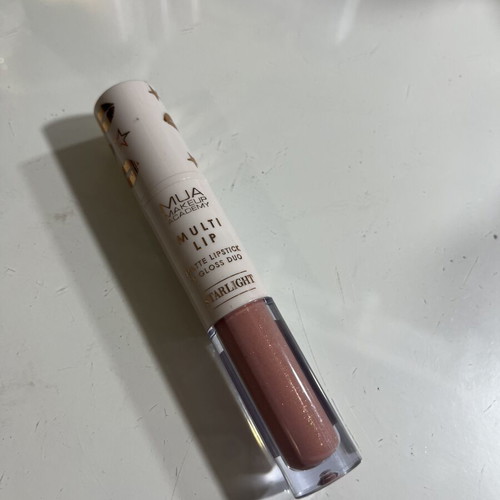 MUA Lipstick Nude Duo like new