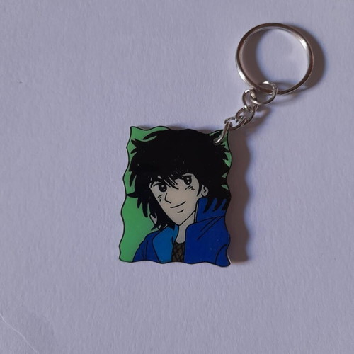 Kabamaru Igano keychain handmade, new