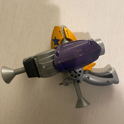 Slugterra toy used with blasters and slugs