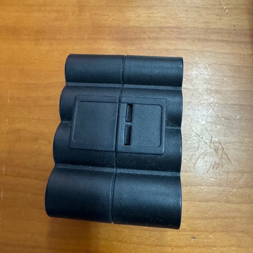 Coin holder used for euro with slots for all sizes