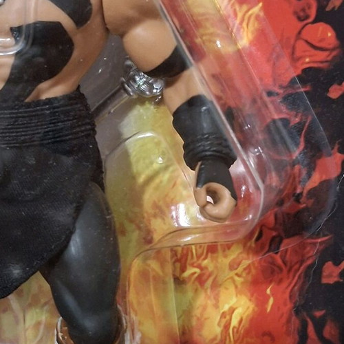 Conan the Barbarian Warpaint Figure Super7 2024 new