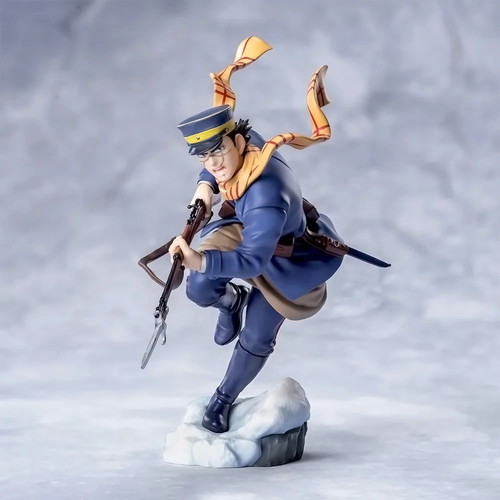 Saichi Sugimoto figure, Golden Kamuy, Sega Xross Link 13cm