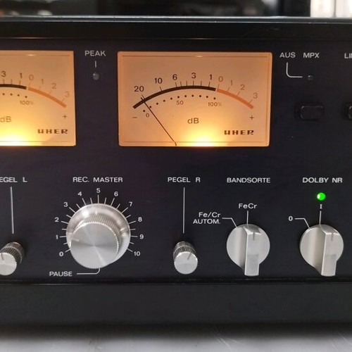 UHER CG 350 used, works properly