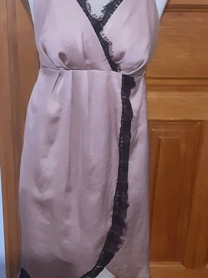 Love me dress new, black and pink, size S