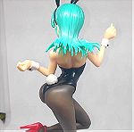 Συλλεκτικη Sexy Φιγουρα Bulma Bunny Girl - Dragonball