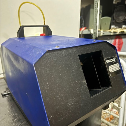 Look Solutions Unique 2.1 Hazer like new, professional fog machine